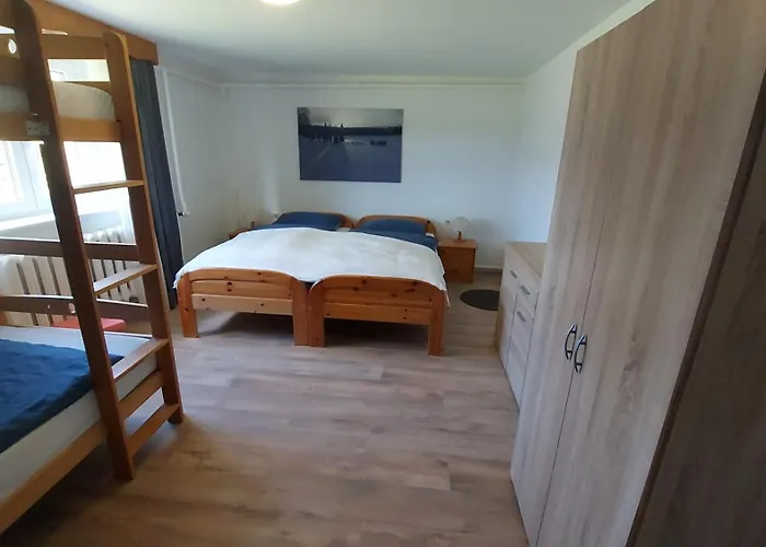 Erzhof Nassau- An Der Loipe Апартаменты *